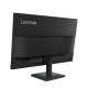 Monitor Lenovo ThinkVision S24, 23.8", Full HD, HDMI, VGA