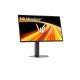 Monitor LG 27GX790B-B, 27", Quad HD, HDMI, DisplayPort, USB