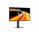 Monitor LG 27GX790B-B, 27", Quad HD, HDMI, DisplayPort, USB