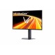 Monitor LG 27GX790B-B, 27", Quad HD, HDMI, DisplayPort, USB