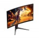 Monitor Aoc G4 C27G4Z2, 27", Full HD, HDMI, DisplayPort