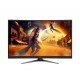 Monitor Aoc G4 C27G4Z2, 27", Full HD, HDMI, DisplayPort