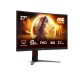 Monitor Aoc G4 C27G4Z2, 27", Full HD, HDMI, DisplayPort
