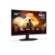 Monitor Aoc G4 23.6" VA FHD 180Hz, 23.6", Full HD, HDMI