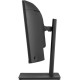 Monitor Viewsonic VA VA3420C, 34", Wide Quad HD, HDMI, USB-C, USB