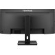 Monitor Viewsonic VA VA3420C, 34", Wide Quad HD, HDMI, USB-C, USB