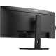 Monitor Viewsonic VA VA3420C, 34", Wide Quad HD, HDMI, USB-C, USB