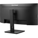 Monitor Viewsonic VA VA3420C, 34", Wide Quad HD, HDMI, USB-C, USB