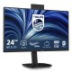 Monitor Philips 3000 series 24B2N3200JH/00, 23.8", Full HD, HDMI, DisplayPort, VGA