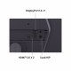 Monitor LG 27G523B-B, 27", Full HD, DisplayPort