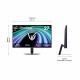 Monitor LG 27G523B-B, 27", Full HD, DisplayPort