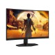 Monitor Aoc G4 C27G42ZE, 27", Full HD, HDMI, DisplayPort