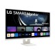 Monitor LG 32U721SA-W 80 cm (31.5") 3840 x 2160 Pixeles 4K Ultra HD LCD Blanco, 31.5", 4K Ultra HD, HDMI, USB-C