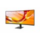 Monitor LG 34U601B-B, 34", Wide Quad HD, HDMI, DisplayPort