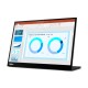 Monitor Lenovo ThinkVision M14d, 14", 2.2K, USB-C