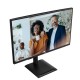 Monitor Aoc Q27P4CV, 27", Quad HD, HDMI, DisplayPort, USB-C