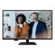 Monitor Aoc Q27P4CV, 27", Quad HD, HDMI, DisplayPort, USB-C