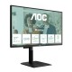 Monitor Aoc Q27P4CV, 27", Quad HD, HDMI, DisplayPort, USB-C