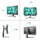 Monitor Philips Evnia 3000 25M2N3200U/00, 24.5", Full HD, HDMI, DisplayPort