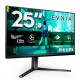Monitor Philips Evnia 3000 25M2N3200U/00, 24.5", Full HD, HDMI, DisplayPort