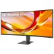 Monitor LG 34U640B-B, 34", Wide Quad HD, HDMI, DisplayPort, USB-C