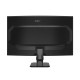 Monitor Gigabyte GS27FCA curvo 27" FHD, 27", Full HD, HDMI