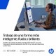 Monitor HP Series 5 Pro FHD de la serie 5 Pro de 27 pulgadas: 527pf, 27", Full HD, HDMI, DisplayPort, USB, VGA