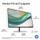 Monitor HP Series 5 Pro FHD de la serie 5 Pro de 27 pulgadas: 527pf, 27", Full HD, HDMI, DisplayPort, USB, VGA