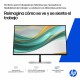 Monitor HP Series 5 Pro FHD de la serie 5 Pro de 27 pulgadas: 527pf, 27", Full HD, HDMI, DisplayPort, USB, VGA