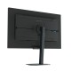Monitor Gigabyte G27U de juego 27” 4K UHD - Modo dual (4K 160Hz o FHD 320Hz), 27", 4K Ultra HD, HDMI, DisplayPort