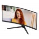 Monitor Aoc B3 CU34B3E, 34", Wide Quad HD, HDMI