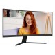 Monitor Aoc B3 CU34B3E, 34", Wide Quad HD, HDMI