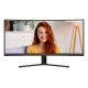 Monitor Aoc B3 CU34B3E, 34", Wide Quad HD, HDMI