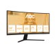 Monitor Aoc B3 CU34B3E, 34", Wide Quad HD, HDMI