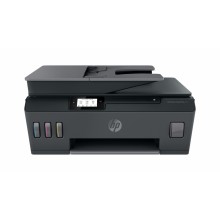 Impresora HP Smart Tank Plus 655 Inalámbrico All-in-One Color Impresora