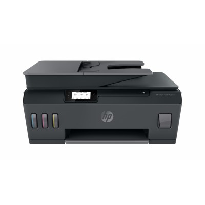 Impresora HP Smart Tank Plus 655 Inalámbrico All-in-One Color Impresora
