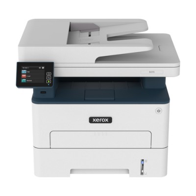 Impresora Xerox B235, Multifunción con Fax, Láser, A4, WiFi y Ethernet