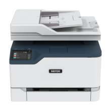 Impresora Xerox C235, Multifunción con Fax, Láser, A4, WiFi y Ethernet