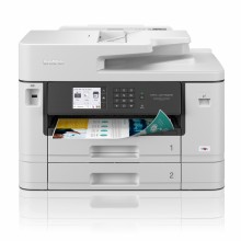Impresora Brother MFC-J5740DW, Multifunción, Inyección de tinta, A3, WiFi y Ethernet