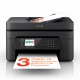 Impresora Epson WorkForce WF-2950DWF, Multifunción con Fax, Inyección de tinta, A4, WiFi