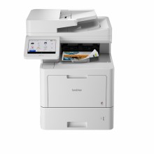 Impresora Brother MFC-L9670CDN, Multifunción, Láser, A4, Ethernet