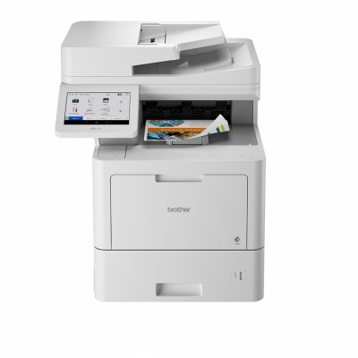 Impresora Brother MFC-L9670CDN, Multifunción, Láser, A4, Ethernet