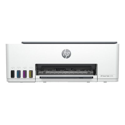 Impresora HP Smart Tank 5105 Inalámbrico All-in-One Color Impresora, Fotocopiadora, escáner, Multifunción, Gran formato, A