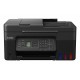 Impresora Canon PIXMA G4570, Multifunción con Fax, Inyección de tinta, A4, WiFi