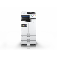 Impresora Epson WorkForce Enterprise AM-C4000, Multifunción con Fax, Inyección de tinta, A3, Ethernet