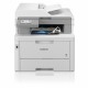 Impresora Brother MFC-L8340CDW, Multifunción, Láser, WiFi