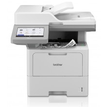 Impresora Brother MFC-L6910DN, Multifunción con Fax, Láser, A4, WiFi y Ethernet