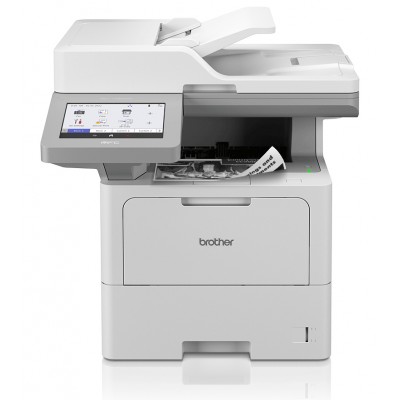 Impresora Brother MFC-L6910DN, Multifunción con Fax, Láser, A4, WiFi y Ethernet