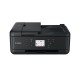 Impresora Canon PIXMA TR7650, Multifunción con Fax, Inyección de tinta, A4, WiFi