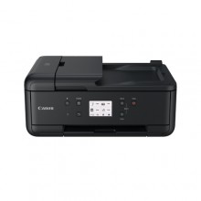 Impresora Canon PIXMA TR7650, Multifunción con Fax, Inyección de tinta, A4, WiFi